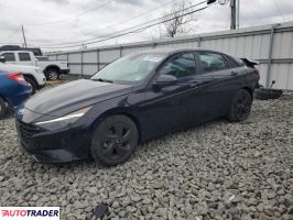 Hyundai Elantra 2021 2