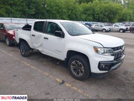 Chevrolet Colorado 2021 3