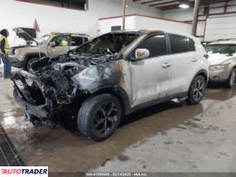 Kia Sportage 2021 2 Kia Sportage 2021 2