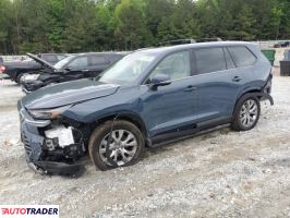 Toyota Highlander 2025 2