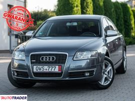 Audi A6 2007 2.4 177 KM Audi A6 2007 2.4 177 KM