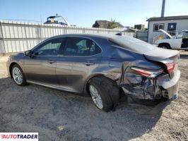Toyota Camry 2019 2 Toyota Camry 2019 2