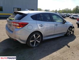 Subaru Impreza 2019 2 Subaru Impreza 2019 2