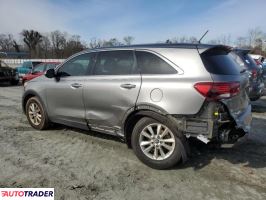 Kia Sorento 2019 2 Kia Sorento 2019 2