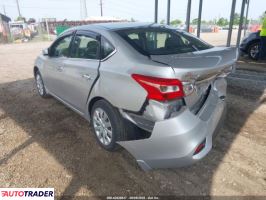 Nissan Sentra 2019 1