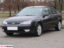 Ford Mondeo 2005 1.8 108 KM