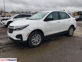 Chevrolet Equinox 2022 1