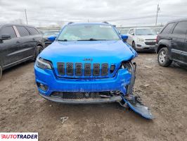 Jeep Cherokee 2021 2