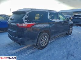 Chevrolet Traverse 2020 3