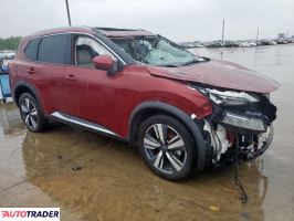 Nissan Rogue 2023 1 Nissan Rogue 2023 1