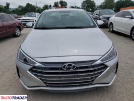 Hyundai Elantra 2019 2