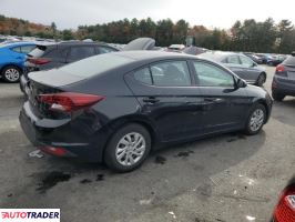 Hyundai Elantra 2020 2