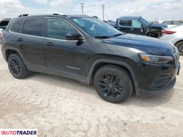 Jeep Cherokee 2019 2