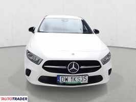 Mercedes A-klasa 2020 1.3 163 KM