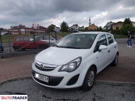 Opel Corsa 2014 1.2 86 KM Opel Corsa 2014 1.2 86 KM