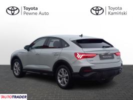 Audi Q3 2021 1.5 150 KM