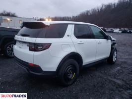 Land Rover Discovery Sport 2023 2