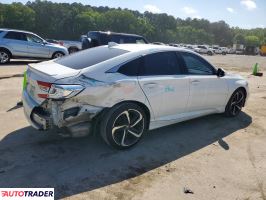 Honda Accord 2020 1