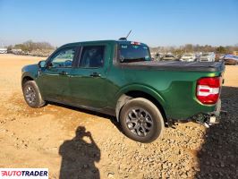 Ford Maverick 2025 2