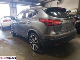 Nissan Rogue 2019 2