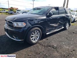 Dodge Durango 2020 3