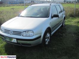 Volkswagen Golf 2006 1.9
