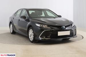 Toyota Camry - zobacz ofertę