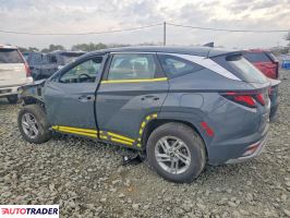 Hyundai Tucson 2025 2
