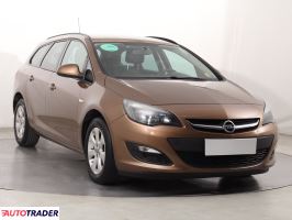 Opel Astra 2015 1.4 138 KM Opel Astra 2015 1.4 138 KM