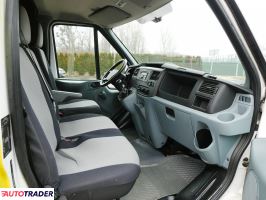 Ford Transit 2010 2.2