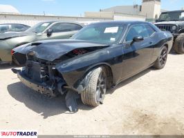 Dodge Challenger 2022 3