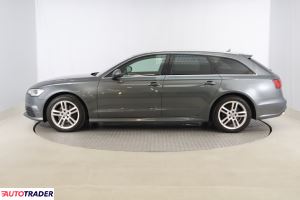 Audi A6 2016 2.0 187 KM