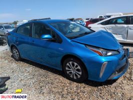 Toyota Prius 2019 1