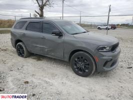 Dodge Durango 2021 3