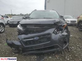 Subaru Pozostałe 2019 2