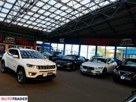 Jeep Compass 2019 1.4 170 KM