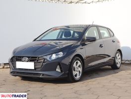 Hyundai i20 2022 1.2 83 KM