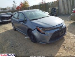 Toyota Corolla - zobacz ofertę