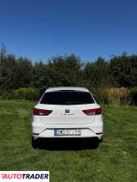 Seat Leon 2017 1.6 115 KM Seat Leon 2017 1.6 115 KM