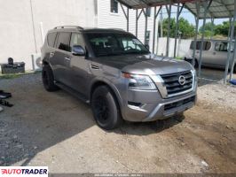 Nissan Armada 2022 5 Nissan Armada 2022 5