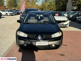 Renault Megane 2003 2.0 135 KM Renault Megane 2003 2.0 135 KM