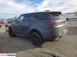 Land Rover Range Rover Sport 2025 3