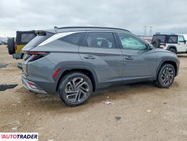 Hyundai Tucson 2026 2