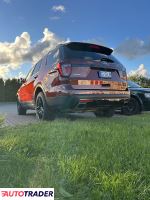 Ford Explorer 2015 3.5 365 KM