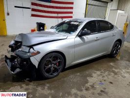 Alfa Romeo Giulia - zobacz ofertę