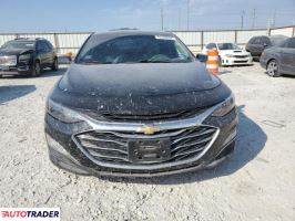 Chevrolet Malibu 2019 1