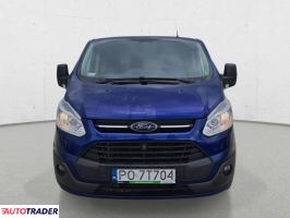 Ford Transit 2016 2.2