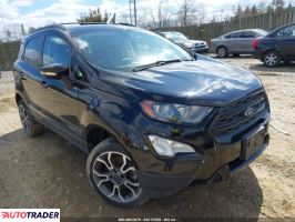 Ford EcoSport 2020 2
