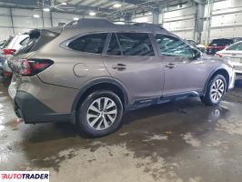 Subaru Outback 2021 2