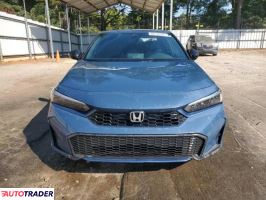Honda Civic 2025 2